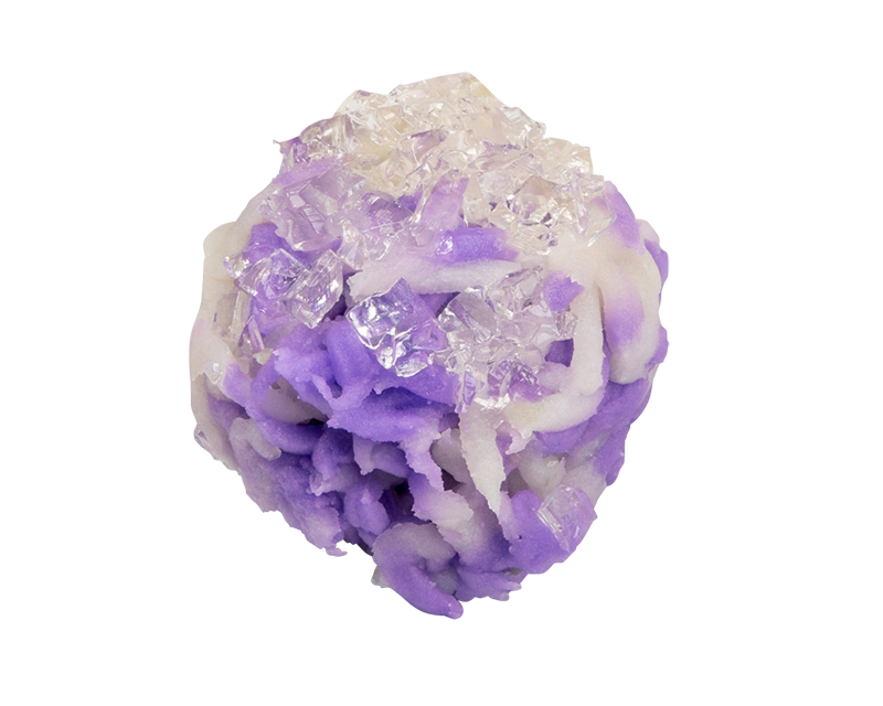 紫陽花の露